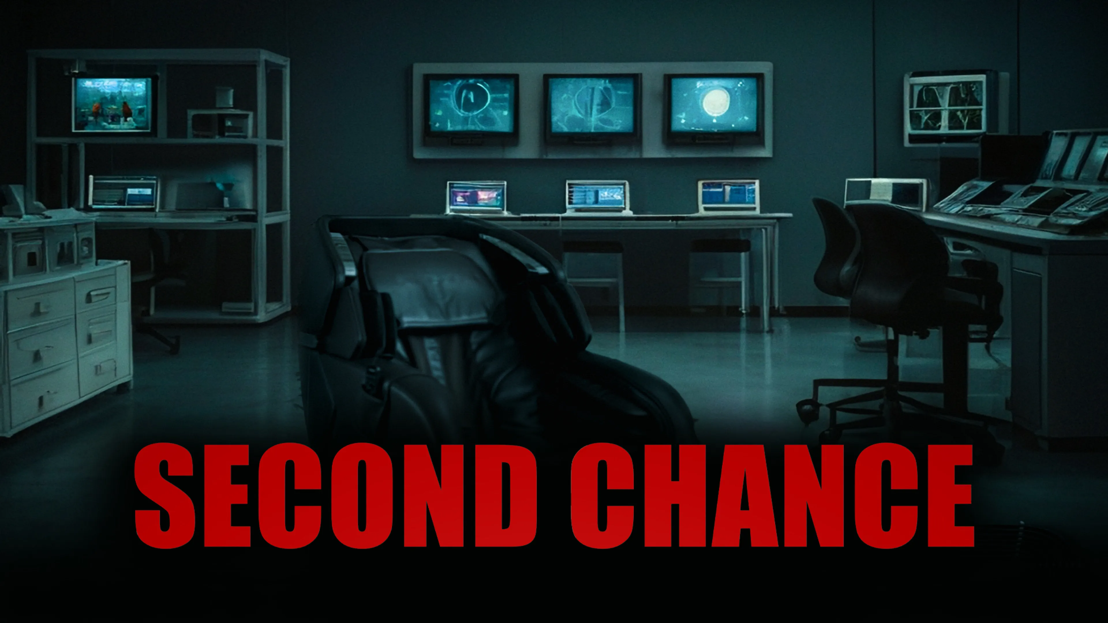 Second Chance poster
